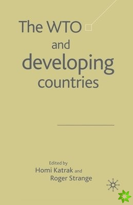 WTO and Developing Countries