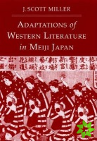 Adaptions of Western Literature in Meiji Japan