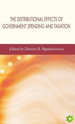 Distributional Effects of Government Spending and Taxation