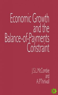 Economic Growth and the Balance-of-Payments Constraint