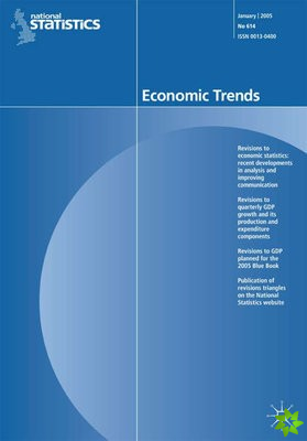Economic Trends Vol 618 May 2005