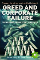 Greed and Corporate Failure