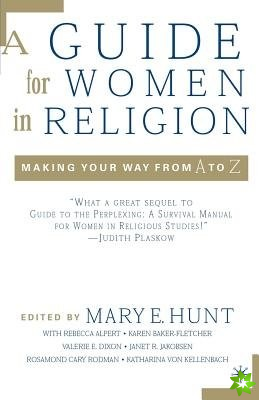 Guide for Women in Religion