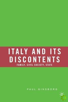Italy and Its Discontents