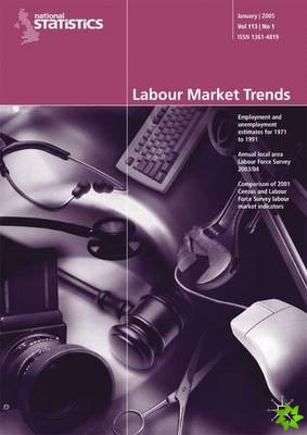 Labour Market Trends Volume 110, No 10, October 2005