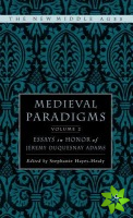 Medieval Paradigms: Volume II