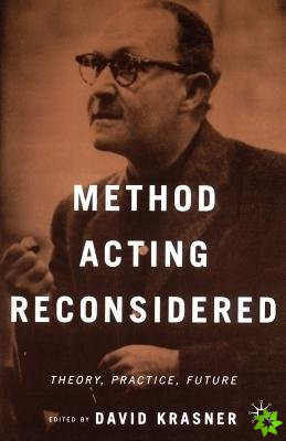 Method Acting Reconsidered