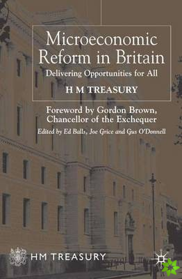 Microeconomic Reform in Britain