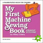My First Machine Sewing Book KIT