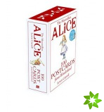 Alice: 100 Postcards from Wonderland