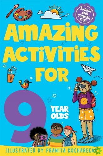 Amazing Activities for 9 Year Olds