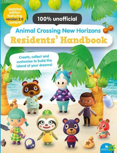 Animal Crossing New Horizons Residents' Handbook  Updated Edition