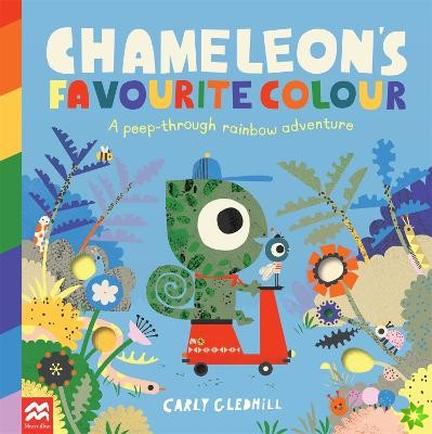 Chameleon's Favourite Colour
