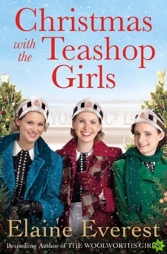 Christmas with the Teashop Girls