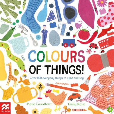 Colours of Things!