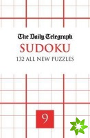daily telegraph sudoku 9
