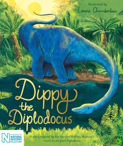 Dippy the Diplodocus