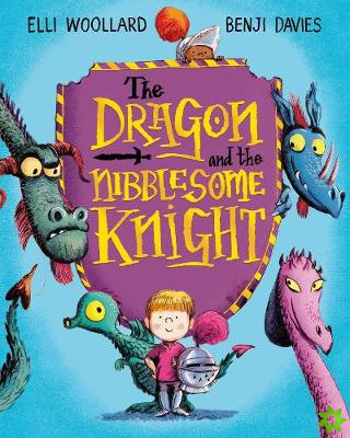 Dragon and the Nibblesome Knight