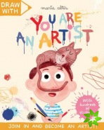 Draw With Marta Altes: You Are an Artist!