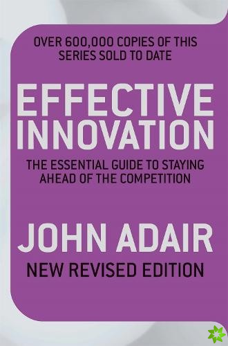 Effective Innovation REVISED EDITION