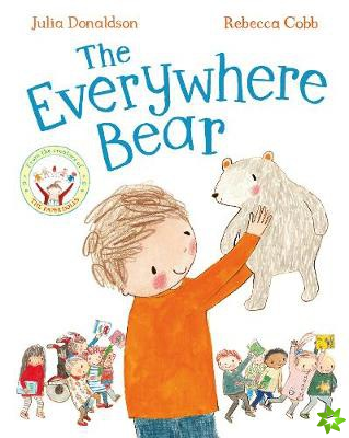Everywhere Bear