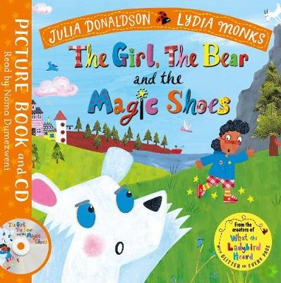Girl, the Bear and the Magic Shoes
