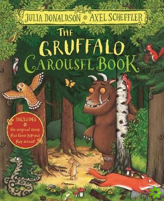 Gruffalo Carousel Book