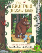 Gruffalo Jigsaw Book