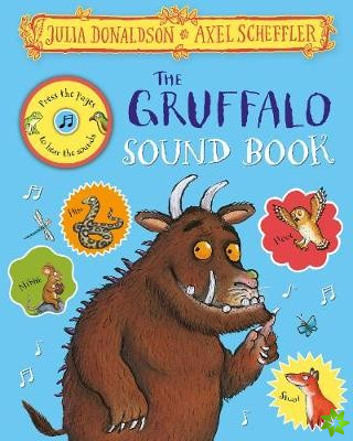 Gruffalo Sound Book