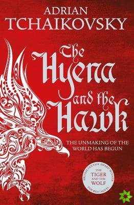 Hyena and the Hawk