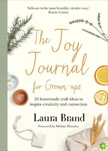 Joy Journal For Grown-ups
