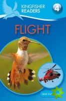 Kingfisher Readers: Flight (Level 4: Reading Alone)