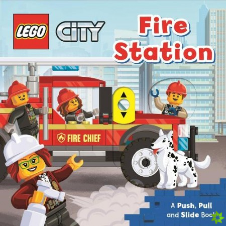 LEGO City. Fire Station