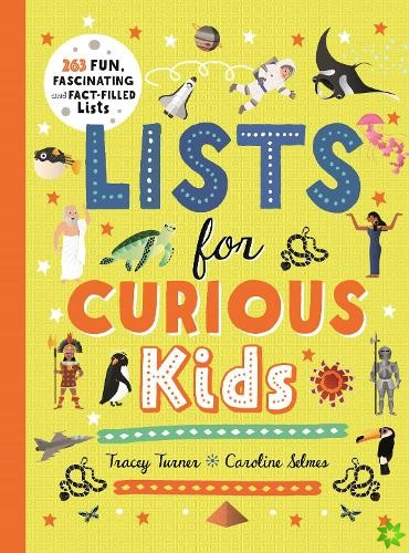 Lists for Curious Kids
