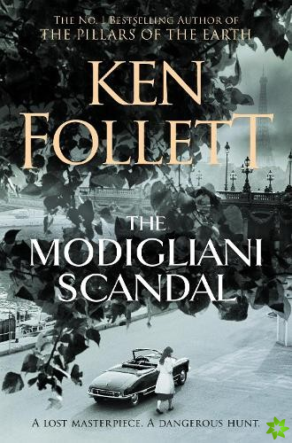 Modigliani Scandal