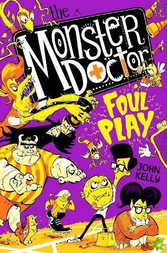 Monster Doctor: Foul Play