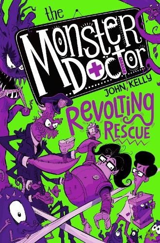 Monster Doctor: Revolting Rescue