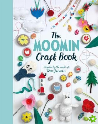 Moomin Craft Book