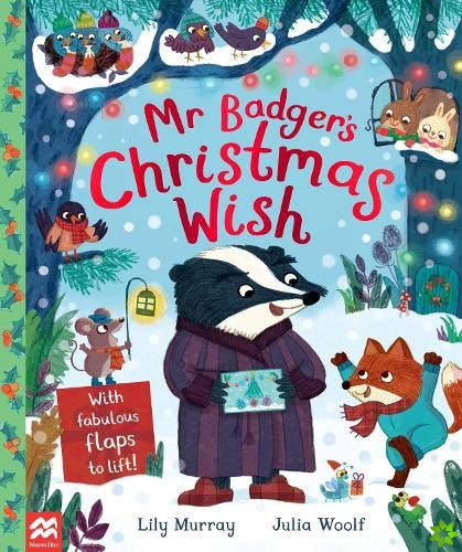Mr Badger's Christmas Wish