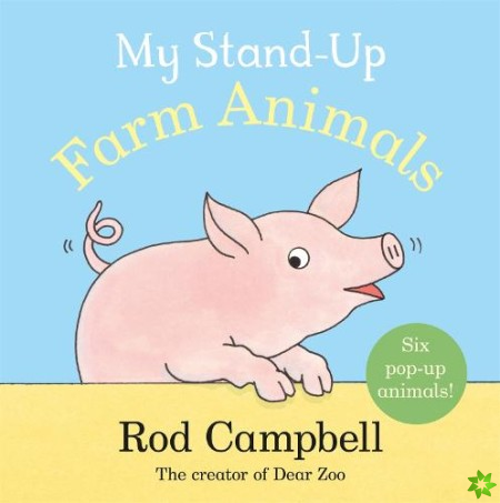 My Stand-Up Farm Animals