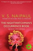 Nightwatchman's Occurrence Book