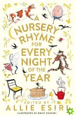 Nursery Rhyme for Every Night of the Year