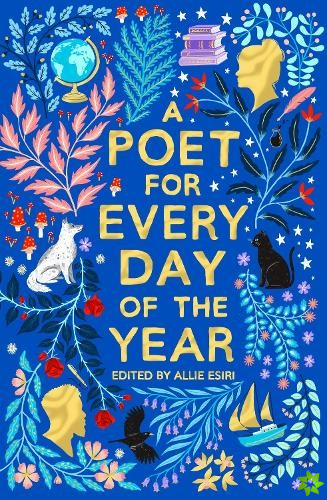 Poet for Every Day of the Year