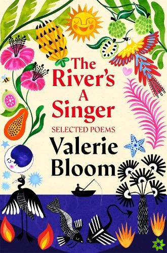 River's A Singer : Selected Poems