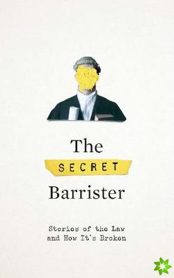 Secret Barrister