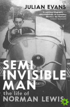 Semi-Invisible Man