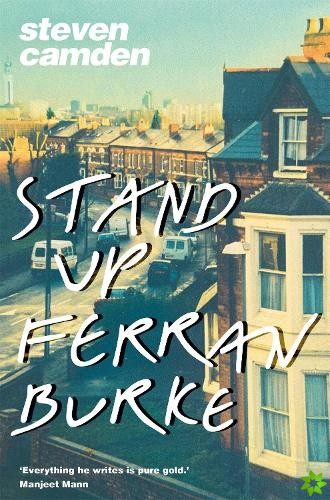 Stand Up  Ferran Burke
