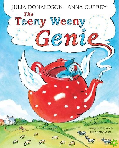 Teeny Weeny Genie