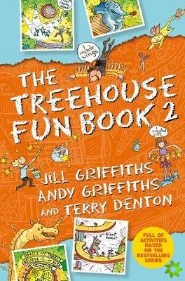 Treehouse Fun Book 2