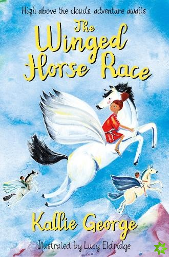 Winged Horse Race